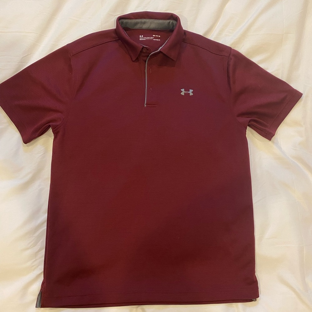 Under Armour HeatGear Polo